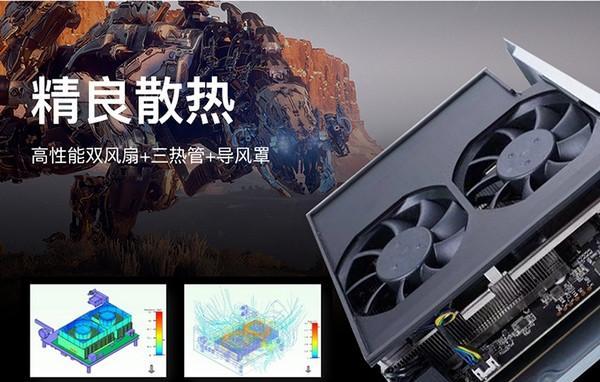 影驰狙击手显卡（专为游戏玩家设计，助您畅享顶级游戏体验）