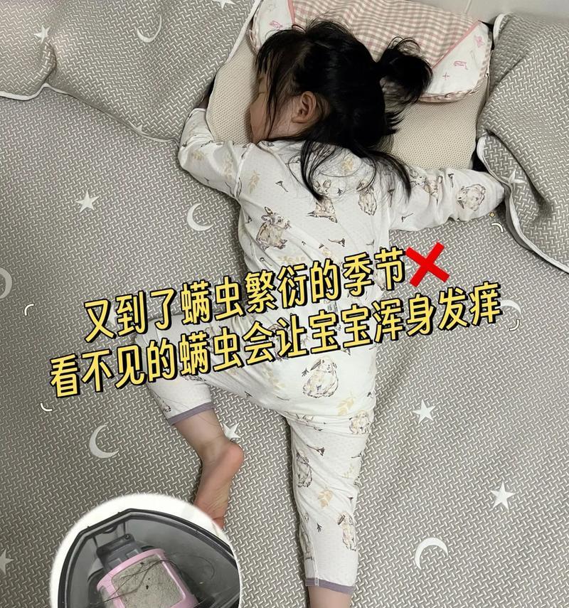 有效去除螨虫的方法
