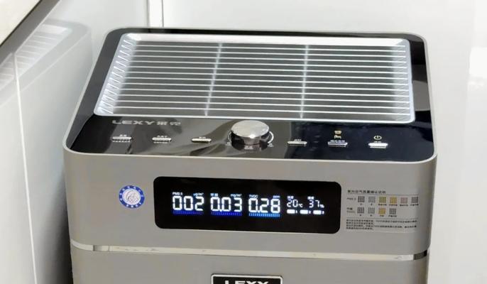 莱克空气净化器的性能和特点（打造清新健康的室内空气，莱克空气净化器助你一键净化）