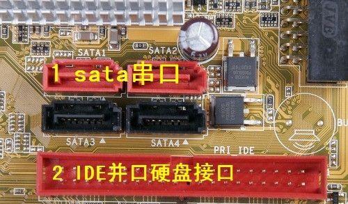 老光驱接新主板教程（如何使用老光驱与新主板兼容性相对较低的情况下进行连接）