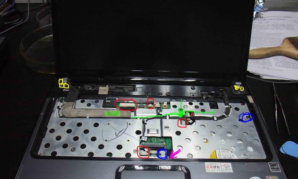 联想小新V3000换内存教程（简单操作，快速升级，尽享流畅体验）