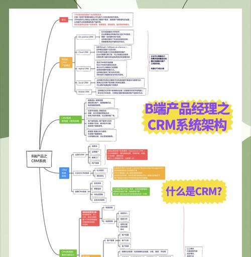 CRM系统功能大揭秘（深入了解CRM系统的关键功能，助力企业实现营销效益最大化）