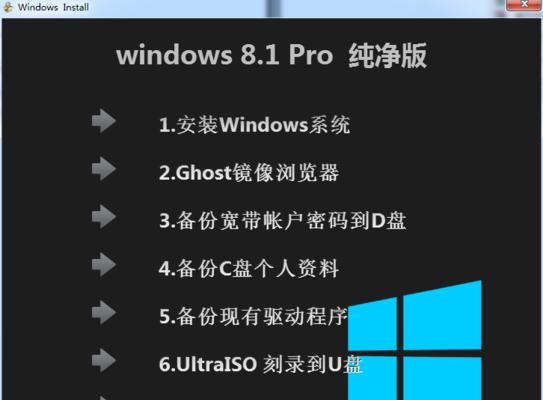 使用U盘装系统ghost教程（以Win7为主题的U盘装系统ghost教程）