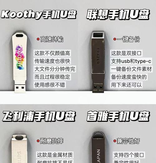 用手机制作U盘，实现移动存储的创新（手机+USB，一体化的便携储存设备）